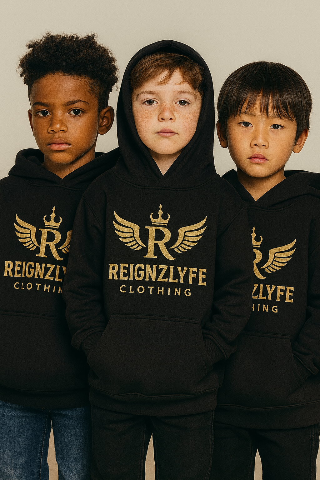 ReignzLyfe Kids Collection