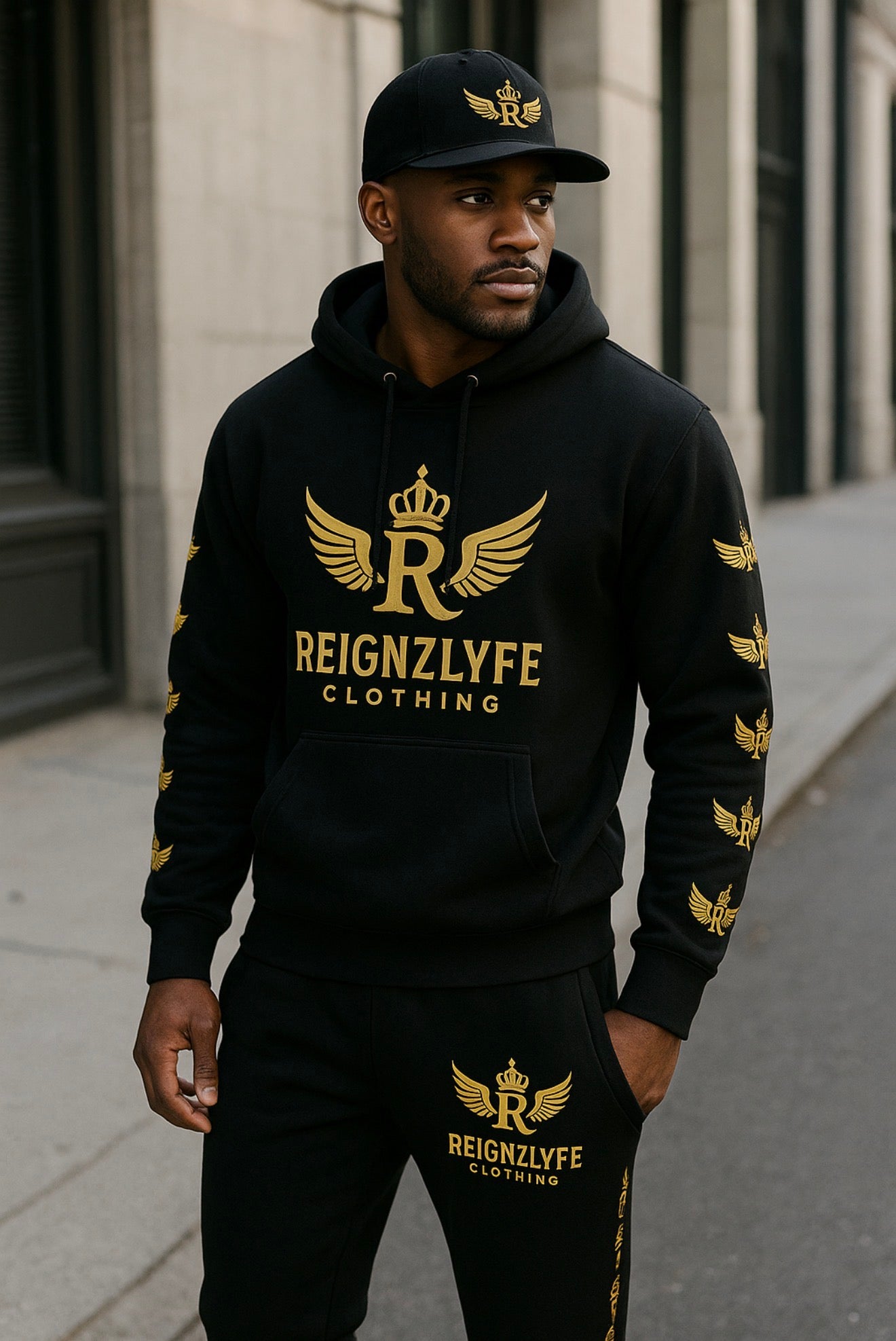 ReignLyfe Kings Collection